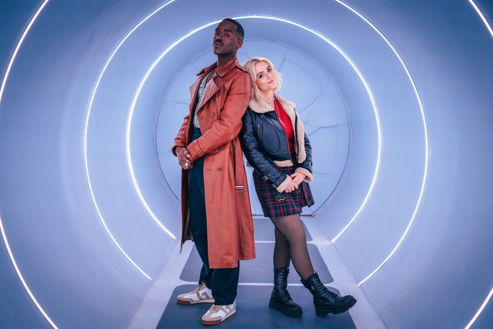 Review: Doctor Who: ‘The Legend of Ruby Sunday’/’The Empire of Death’