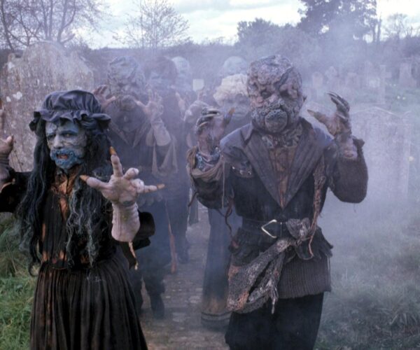Review: Doctor Who: The Curse of Fenric (TV Episode)