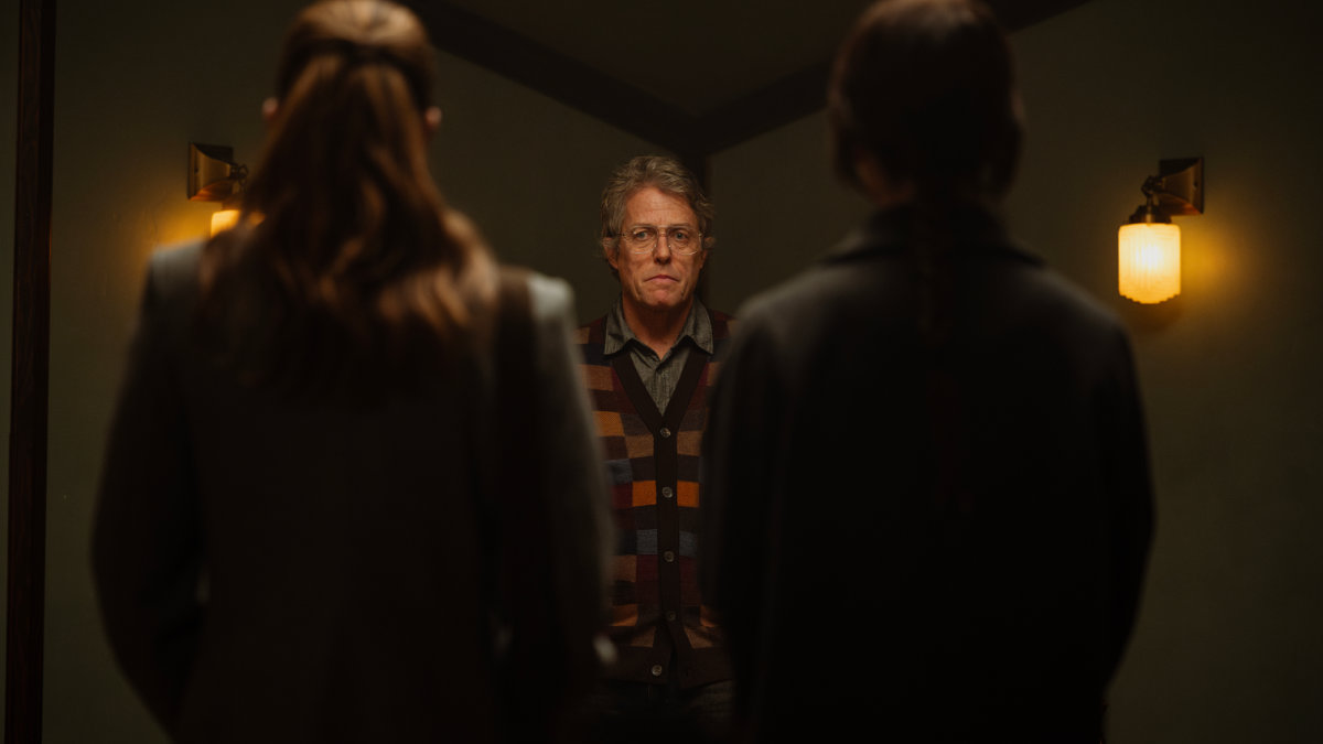 Review: Heretic – Prepare for Creepiness!