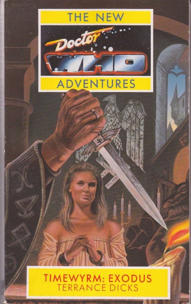 Book Review: Doctor Who: Timewyrm: Exodus