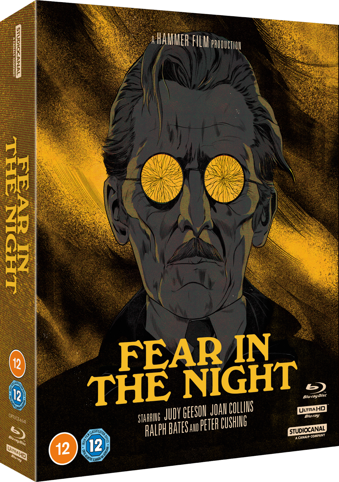 News: Fear in the Night on 4K