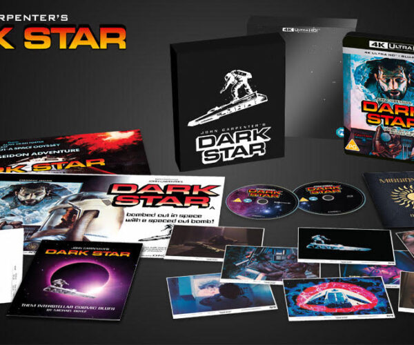 Review: DARK STAR 4K Restoration of John Carpenter’s Cult Sci-Fi Classic