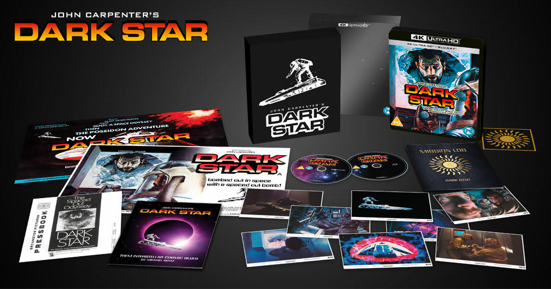 Review: DARK STAR 4K Restoration of John Carpenter’s Cult Sci-Fi Classic