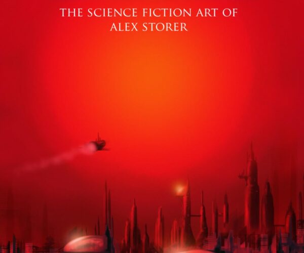 Book Review: First Light by Alex Storer