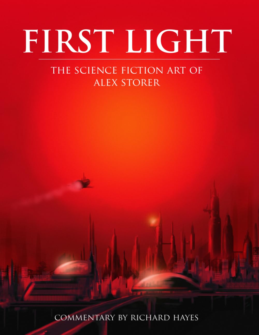 Book Review: First Light by Alex Storer
