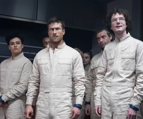 The Running Man (2025) Review