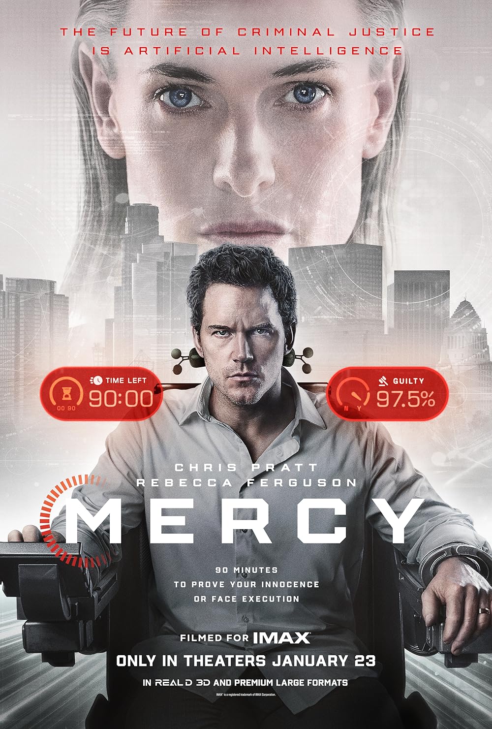 Film Review: Mercy